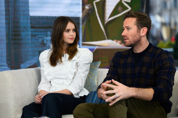 Armie Hammer pic #1299855