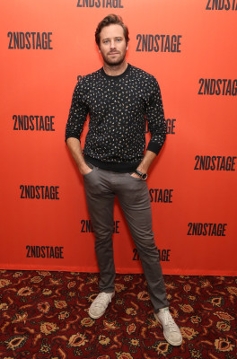 Armie Hammer pic #1311968