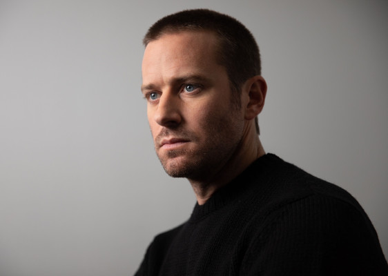 Armie Hammer pic #1321195