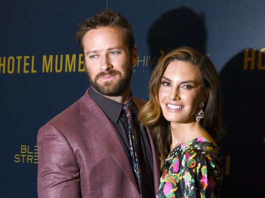 Armie Hammer pic #1320162