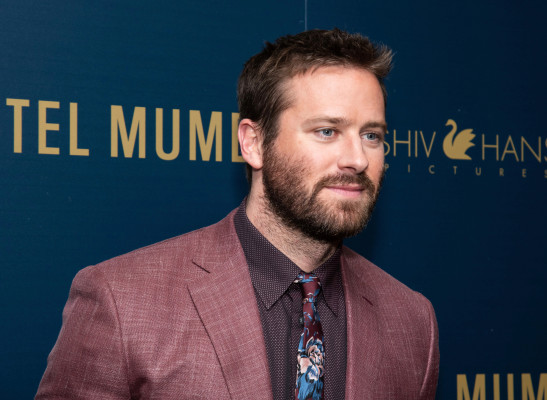 Armie Hammer pic #1320161
