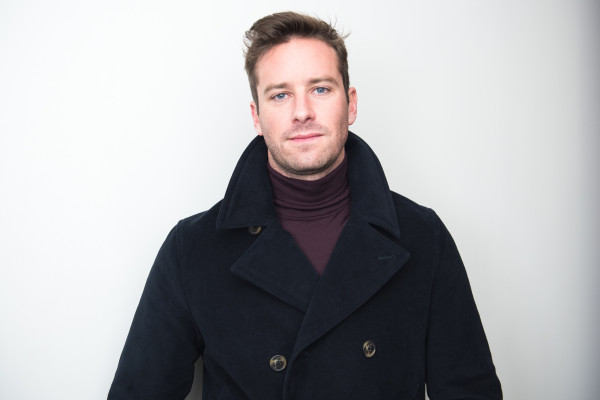 Armie Hammer pic #1278105