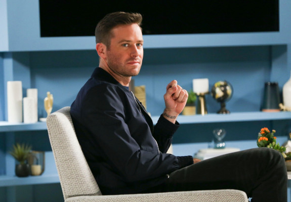 Armie Hammer pic #1313116
