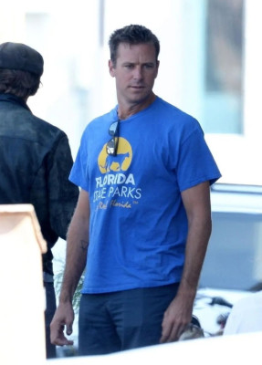 Armie Hammer pic #1312103