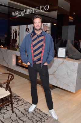 Armie Hammer pic #1311341