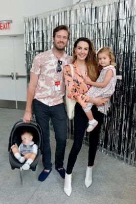 Armie Hammer pic #1321095