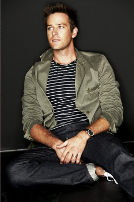 Armie Hammer pic #1355311