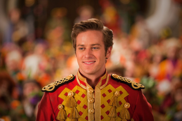 Armie Hammer pic #1304711