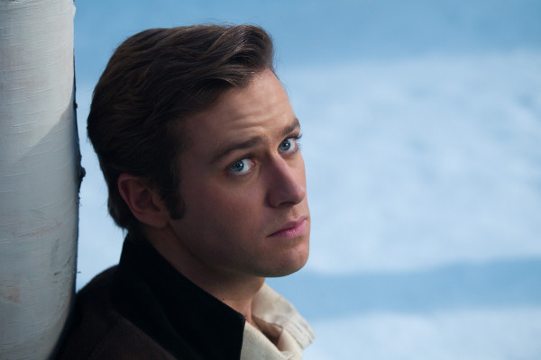 Armie Hammer pic #1304714