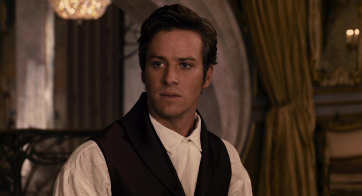 Armie Hammer pic #1328847