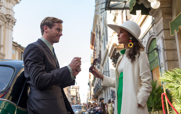 Armie Hammer pic #1295845