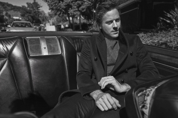 Armie Hammer pic #1340672