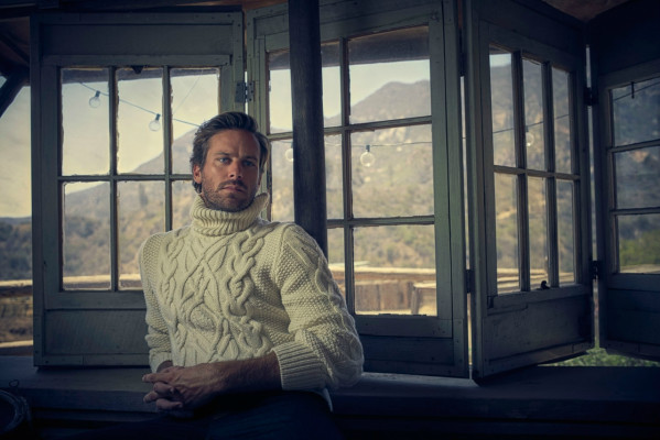 Armie Hammer pic #1331264