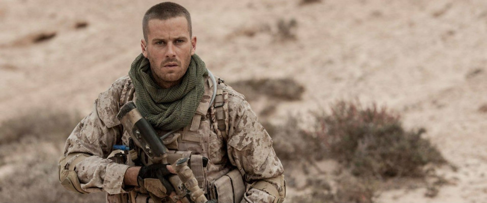 Armie Hammer pic #1341503