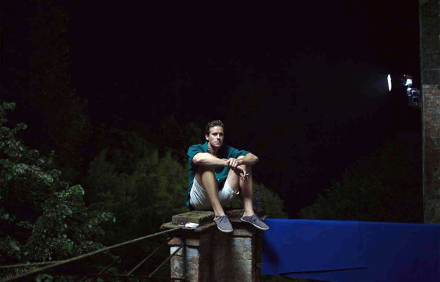 Armie Hammer pic #1343725
