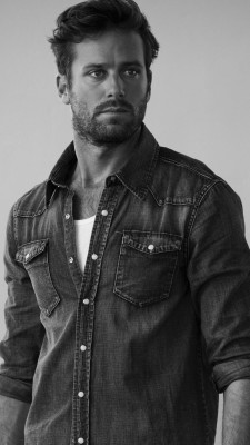 Armie Hammer pic #1344940