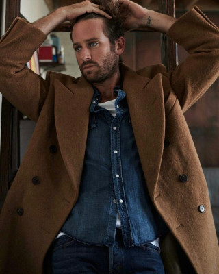 Armie Hammer pic #1344941
