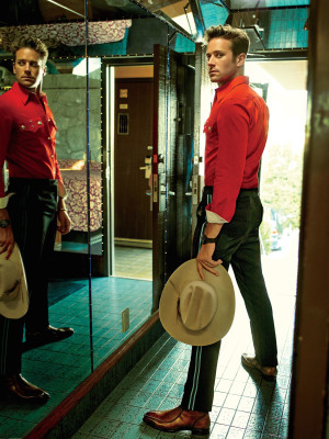 Armie Hammer pic #1319847