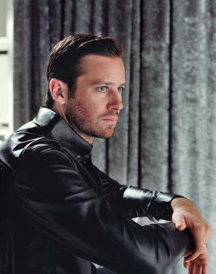 Armie Hammer pic #1324920