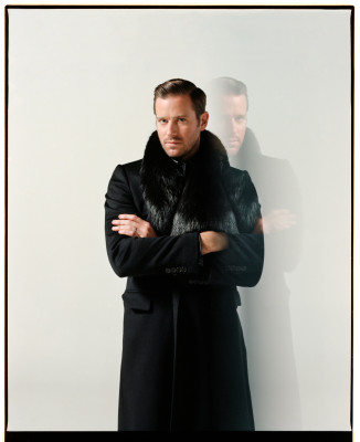 Armie Hammer pic #1324916