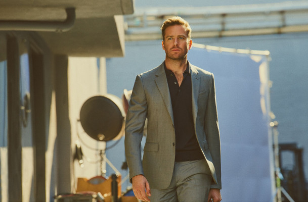 Armie Hammer pic #1303465