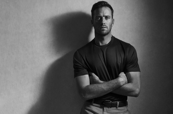 Armie Hammer pic #1303464