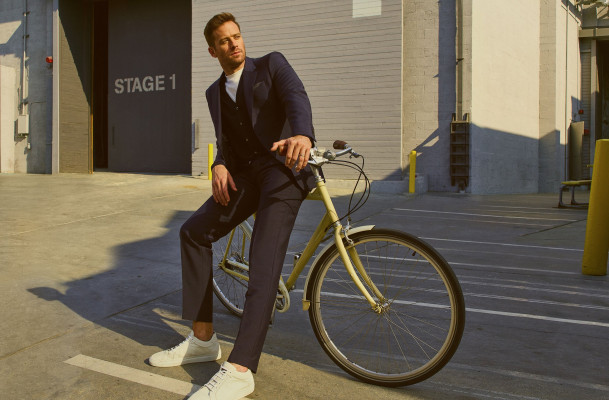 Armie Hammer pic #1303462