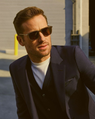 Armie Hammer pic #1342523