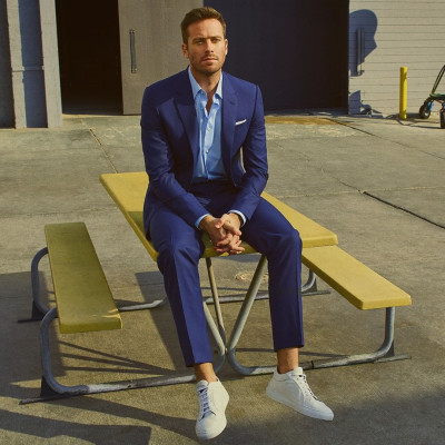 Armie Hammer pic #1361416