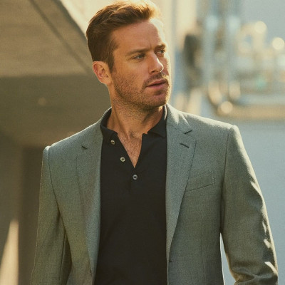 Armie Hammer pic #1361417