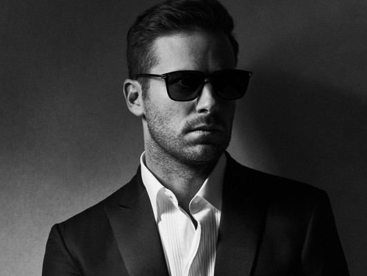 Armie Hammer pic #1361418