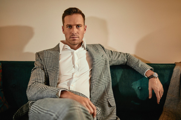 Armie Hammer pic #1320472