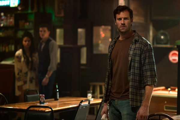 Armie Hammer pic #1303328