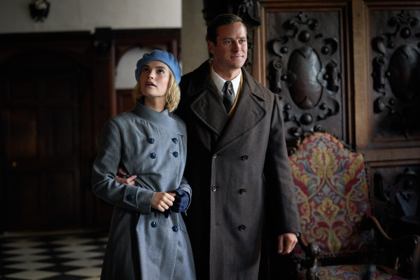 Armie Hammer pic #1300222