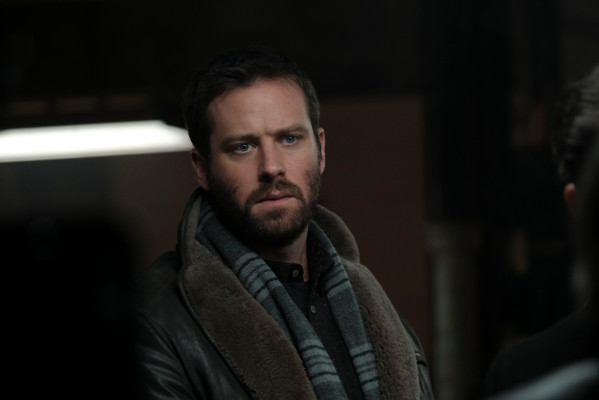 Armie Hammer pic #1301160