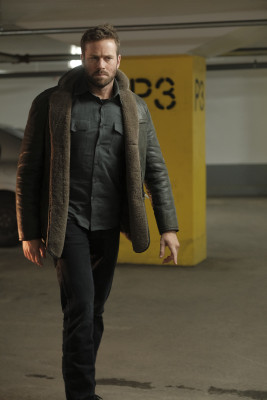 Armie Hammer pic #1301161