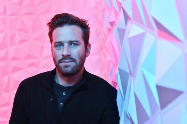 Armie Hammer pic #1309754