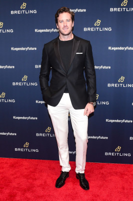 Armie Hammer pic #1336120