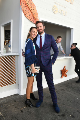Armie Hammer pic #1359706