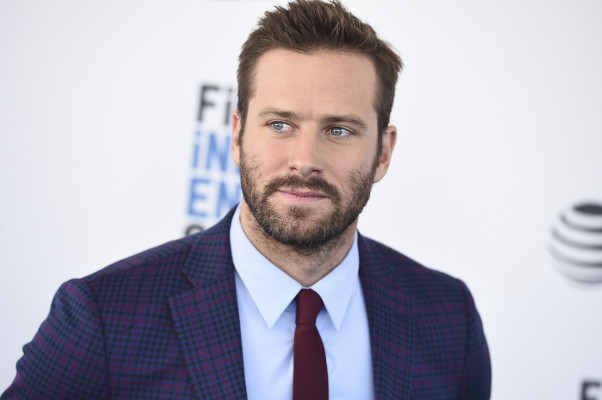 Armie Hammer pic #1310936