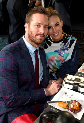 Armie Hammer pic #1310938