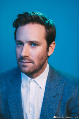 Armie Hammer pic #1326480