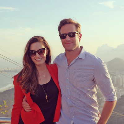 Armie Hammer pic #1295354