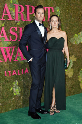 Armie Hammer pic #1326595