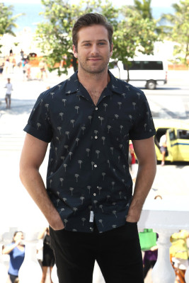 Armie Hammer pic #1326473