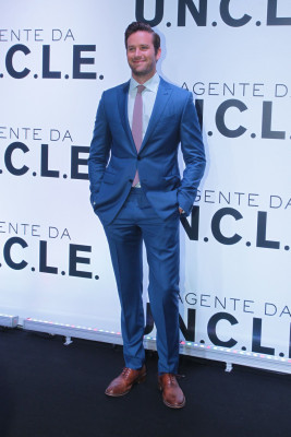 Armie Hammer pic #1334478