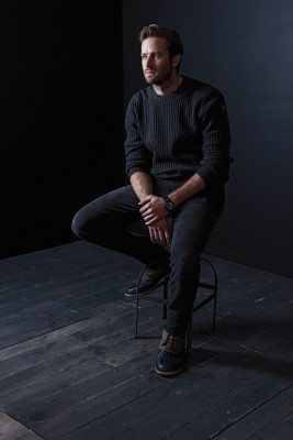 Armie Hammer pic #1279475