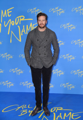 Armie Hammer pic #1340982