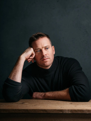 Armie Hammer pic #1357768