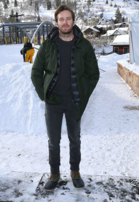 photo 5 in Armie Hammer gallery [id830525] 2016-01-31 00:00:00